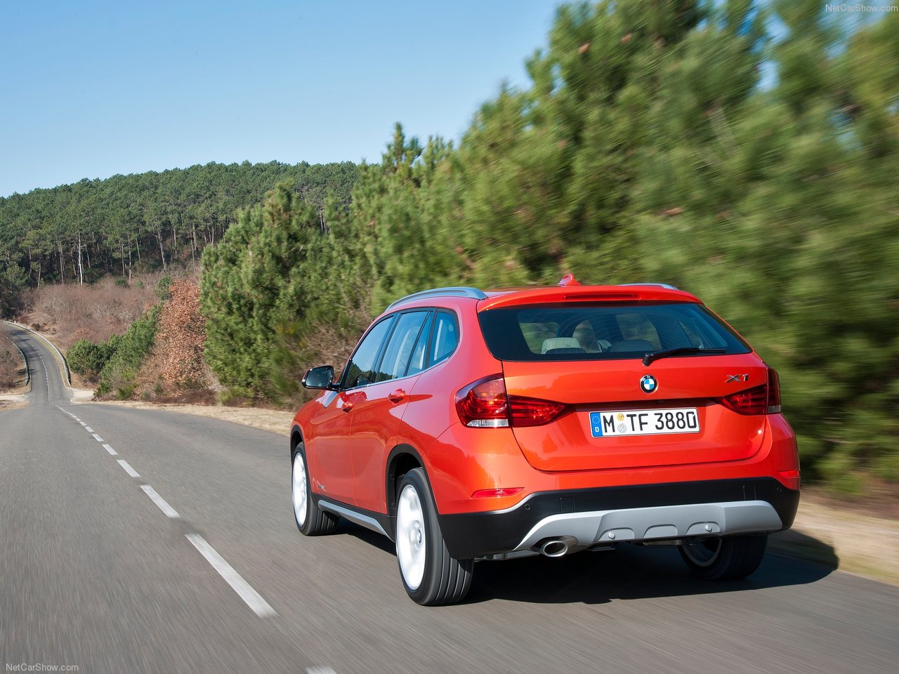BMW X1